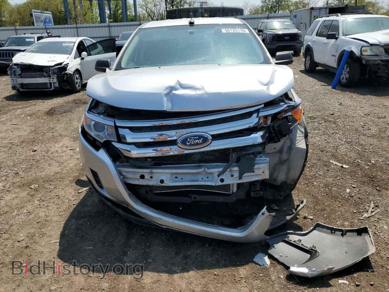 2013 FORD EDGE - VIN: 2FMDK3GC9DBC91658 - Photo 5