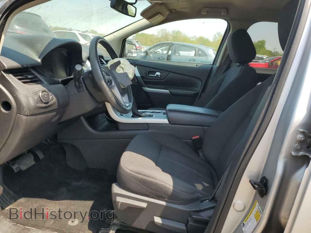 2013 FORD EDGE - VIN: 2FMDK3GC9DBC91658 - Photo 7