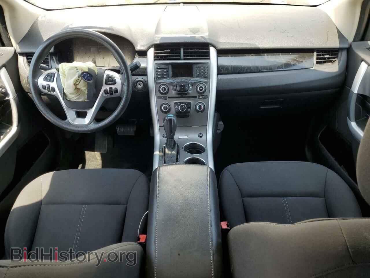 2013 FORD EDGE - VIN: 2FMDK3GC9DBC91658 - Photo 8