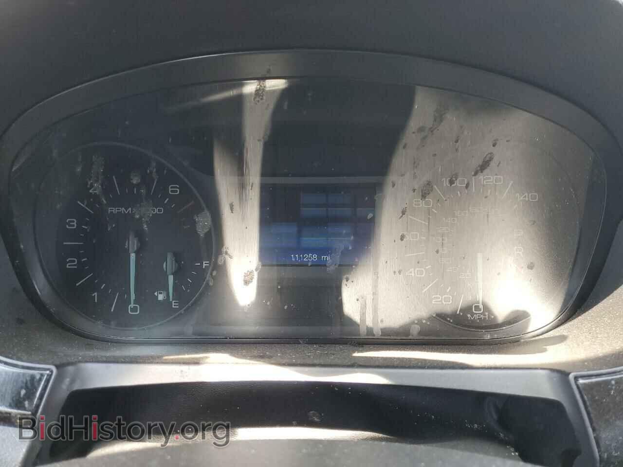 2013 FORD EDGE - VIN: 2FMDK3GC9DBC91658 - Photo 9