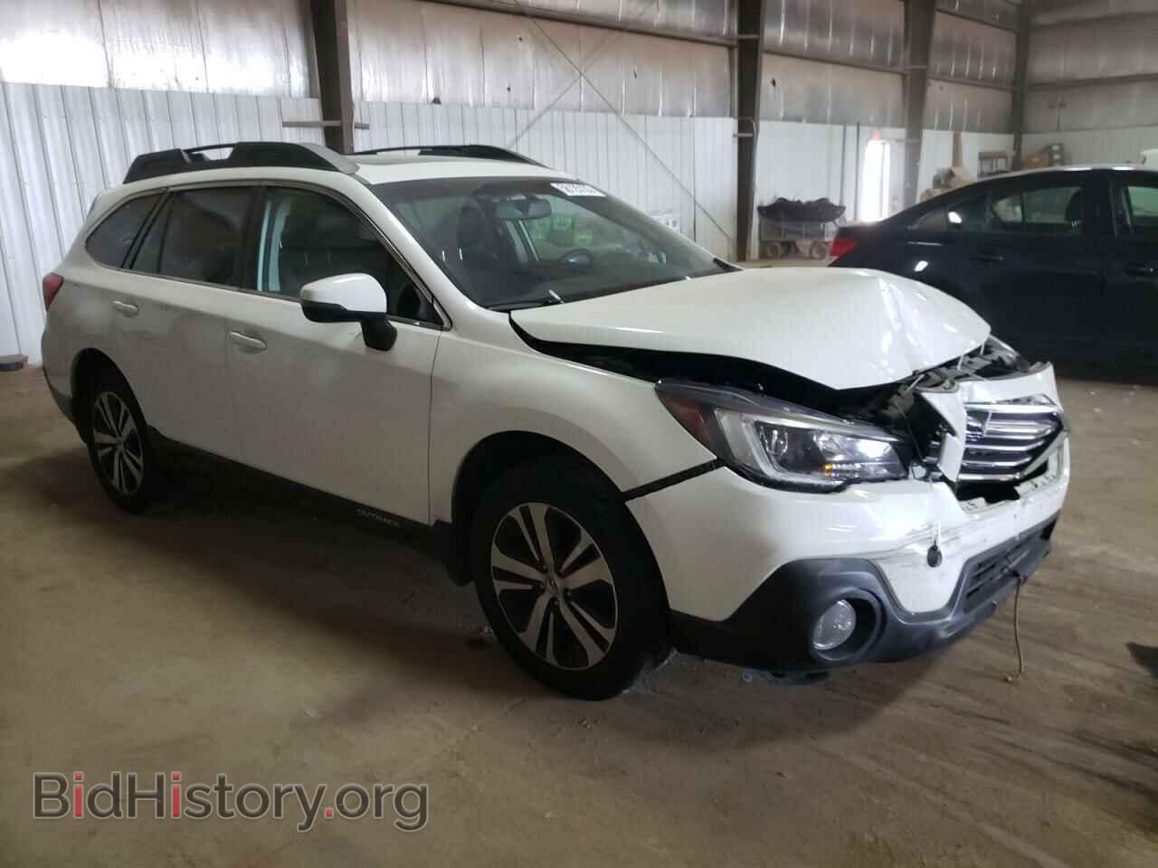 2018 SUBARU OUTBACK - VIN: 4S4BSAKC5J3290439 - Фото 4