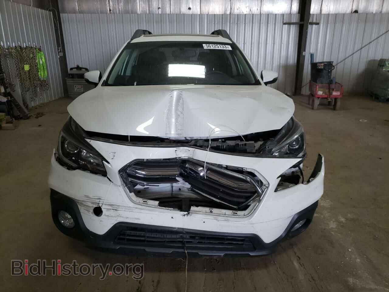 2018 SUBARU OUTBACK - VIN: 4S4BSAKC5J3290439 - Фото 5