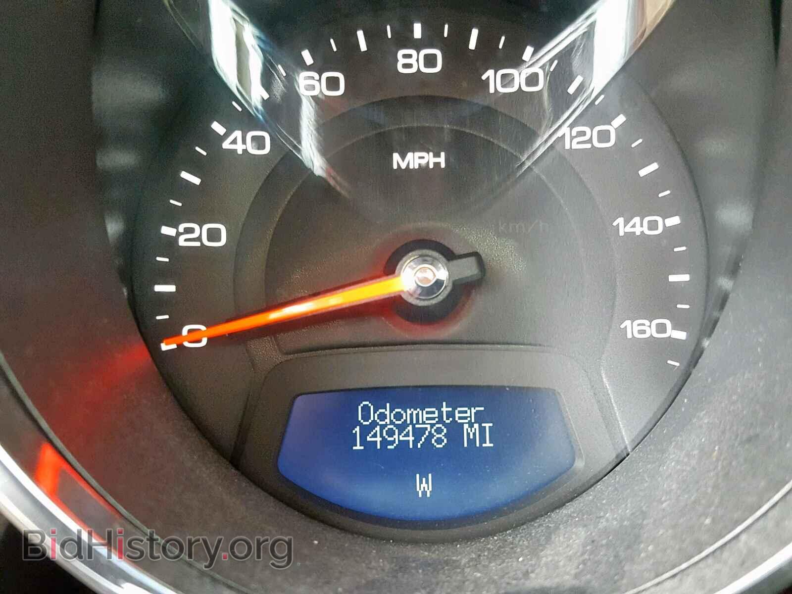 2011 CADILLAC CTS - VIN: 1G6DE5EY6B0140445 - Фото 8