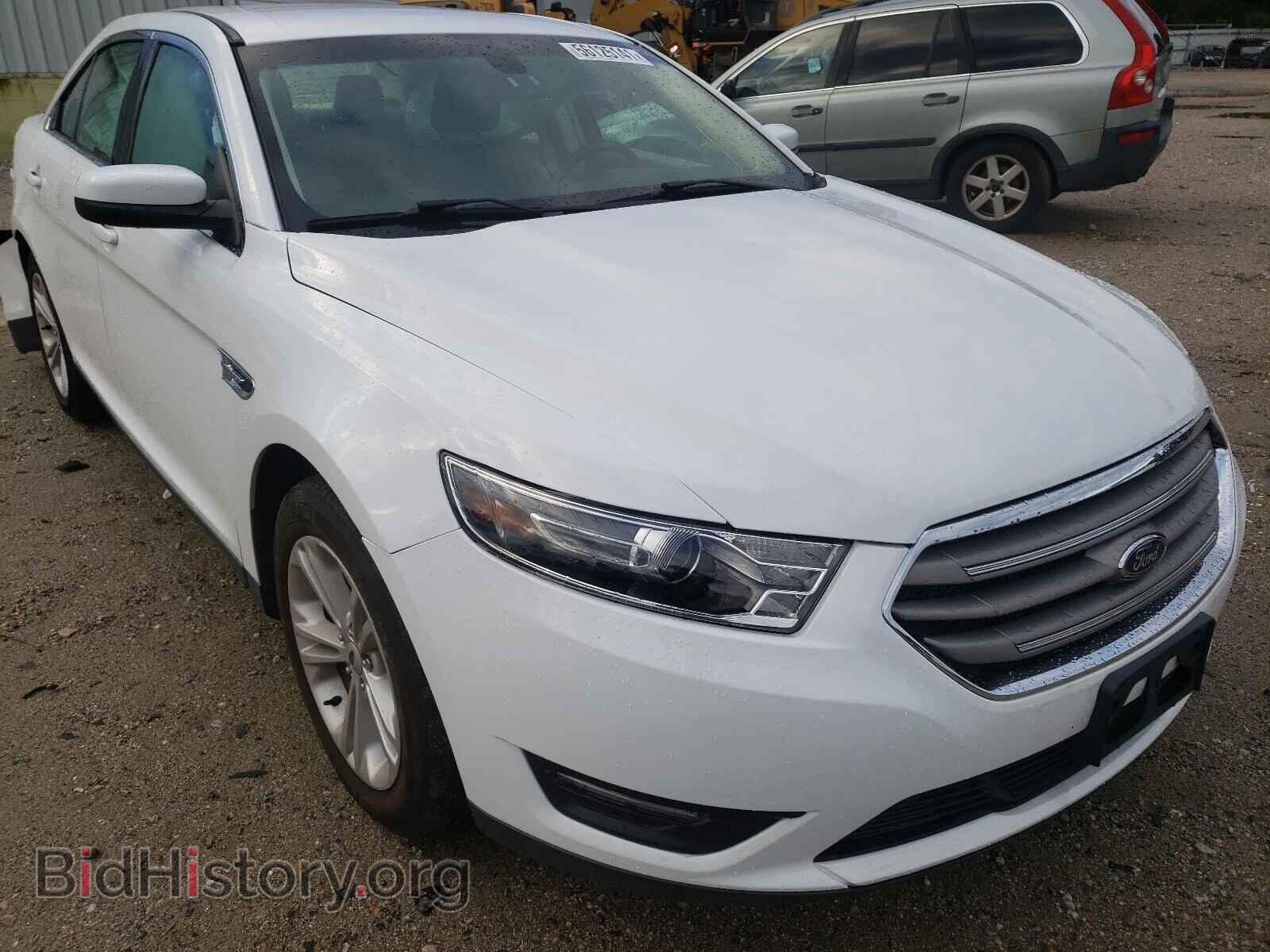 Фотография 1FAHP2E82HG144358 - FORD TAURUS 2017