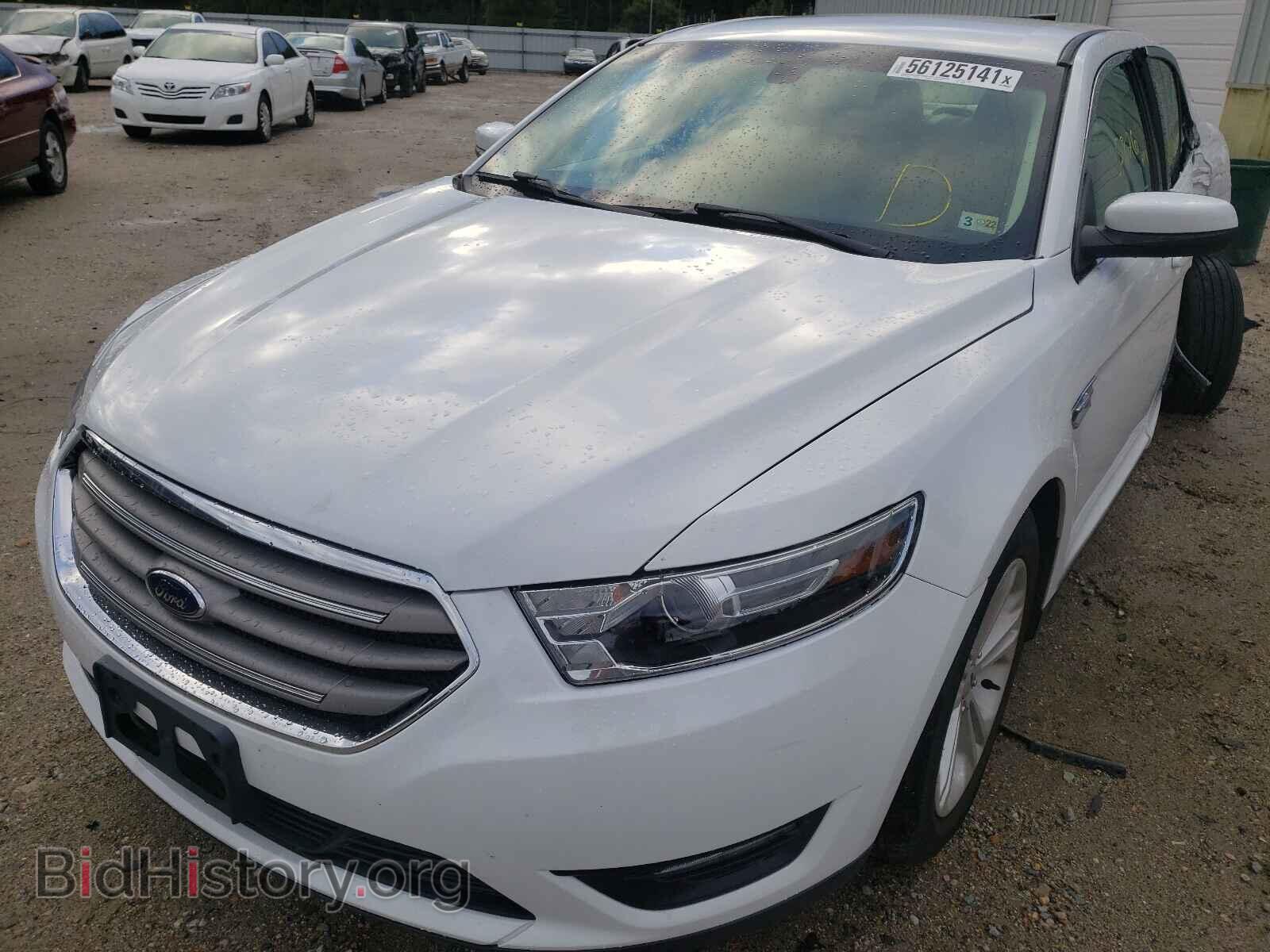 2017 FORD TAURUS - VIN: 1FAHP2E82HG144358 - Фото 2