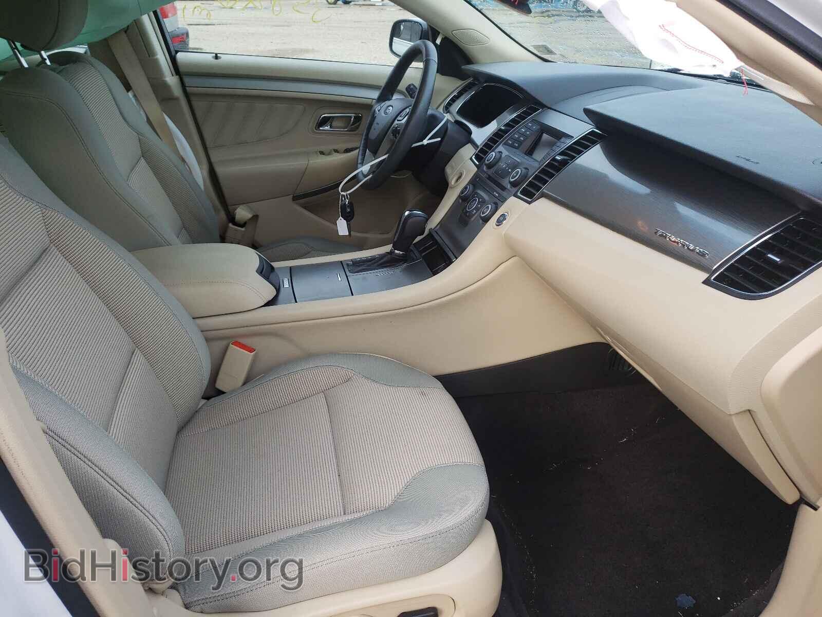 2017 FORD TAURUS - VIN: 1FAHP2E82HG144358 - Фото 5