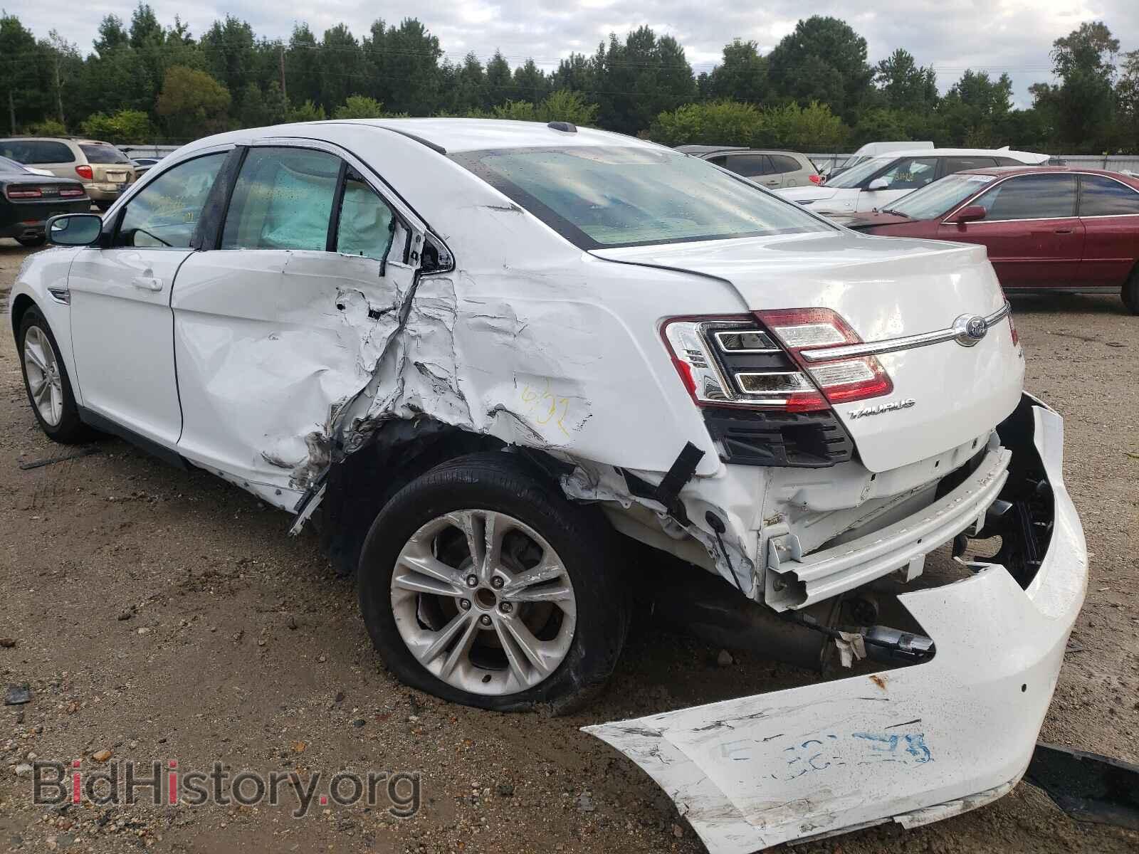 2017 FORD TAURUS - VIN: 1FAHP2E82HG144358 - Фото 9