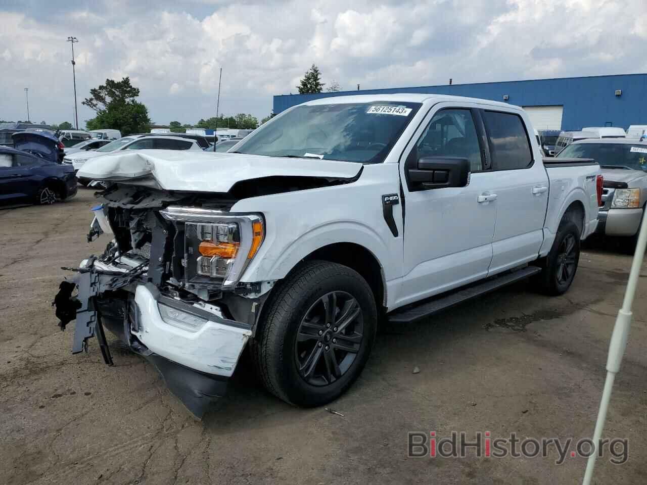 Photo 1FTEW1EP2NFA85346 - FORD F-150 2022