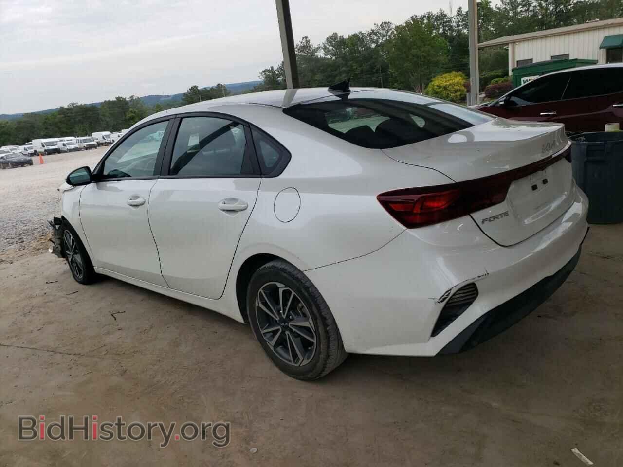 2023 KIA FORTE - VIN: 3KPF24AD8PE588521 - Фото 2