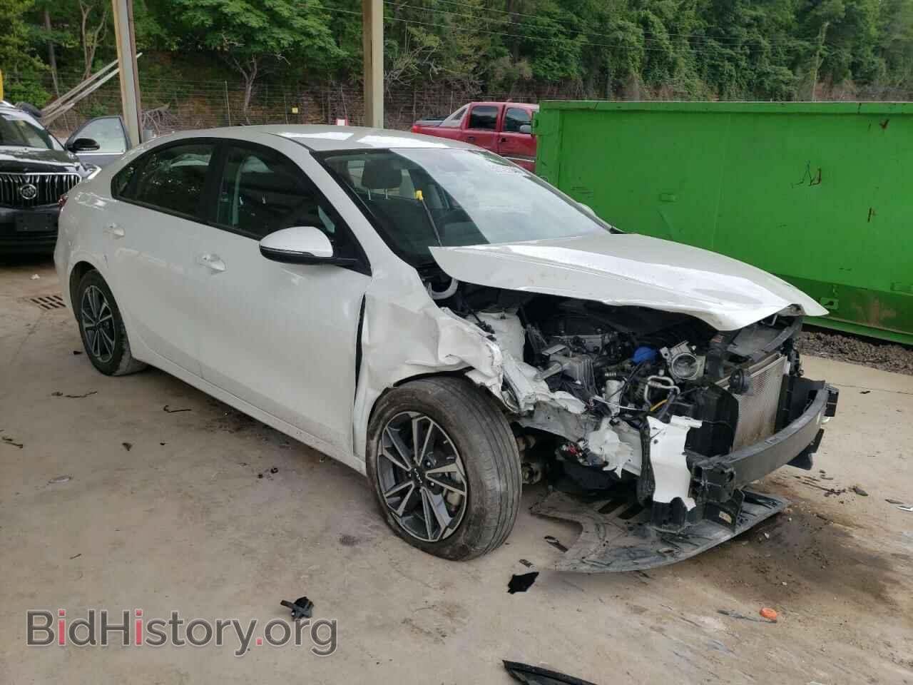 2023 KIA FORTE - VIN: 3KPF24AD8PE588521 - Фото 4