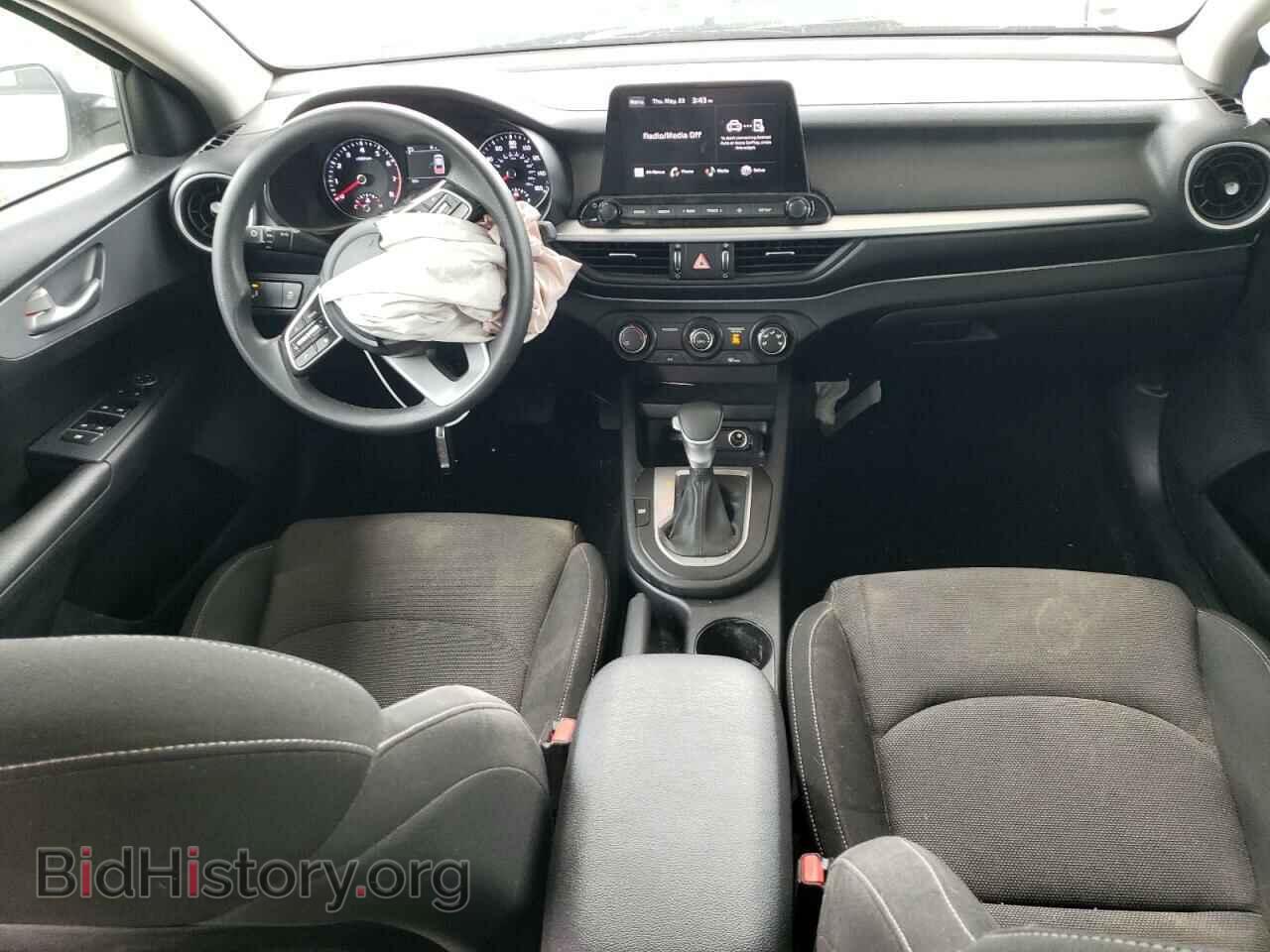 2023 KIA FORTE - VIN: 3KPF24AD8PE588521 - Фото 8