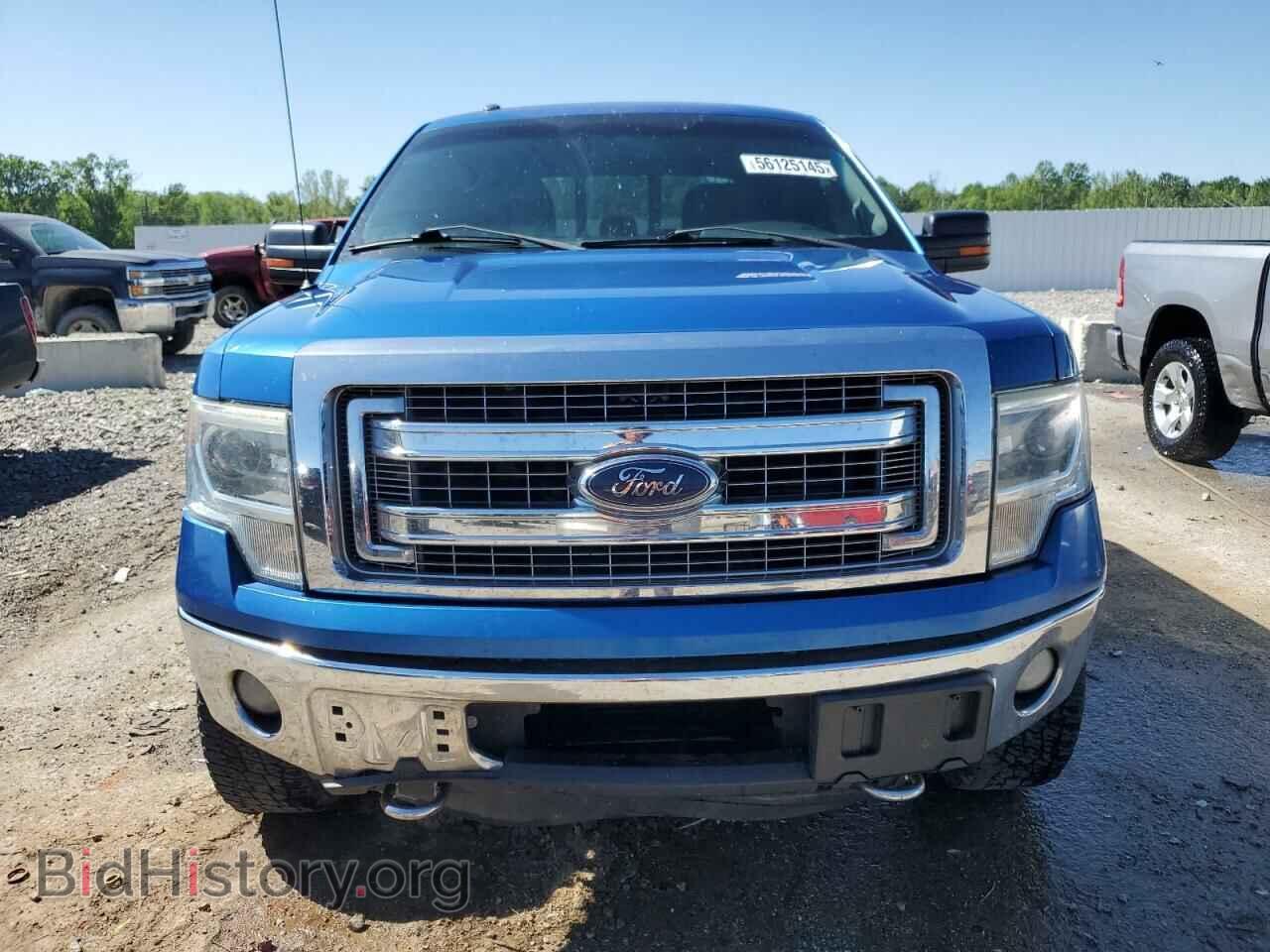 2014 FORD F-150 - VIN: 1FTFW1ET4EKD05532 - Фото 5