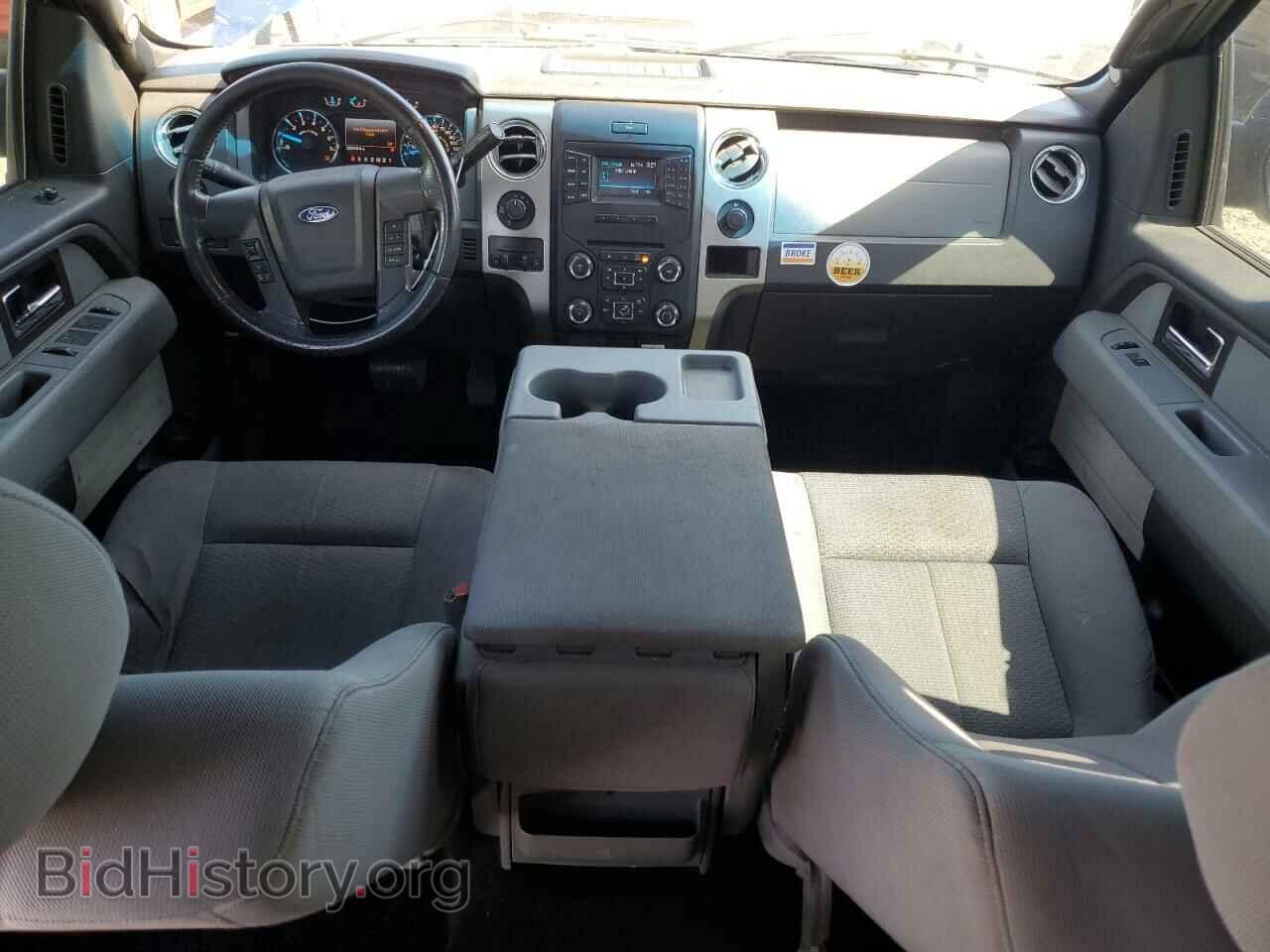 2014 FORD F-150 - VIN: 1FTFW1ET4EKD05532 - Фото 8