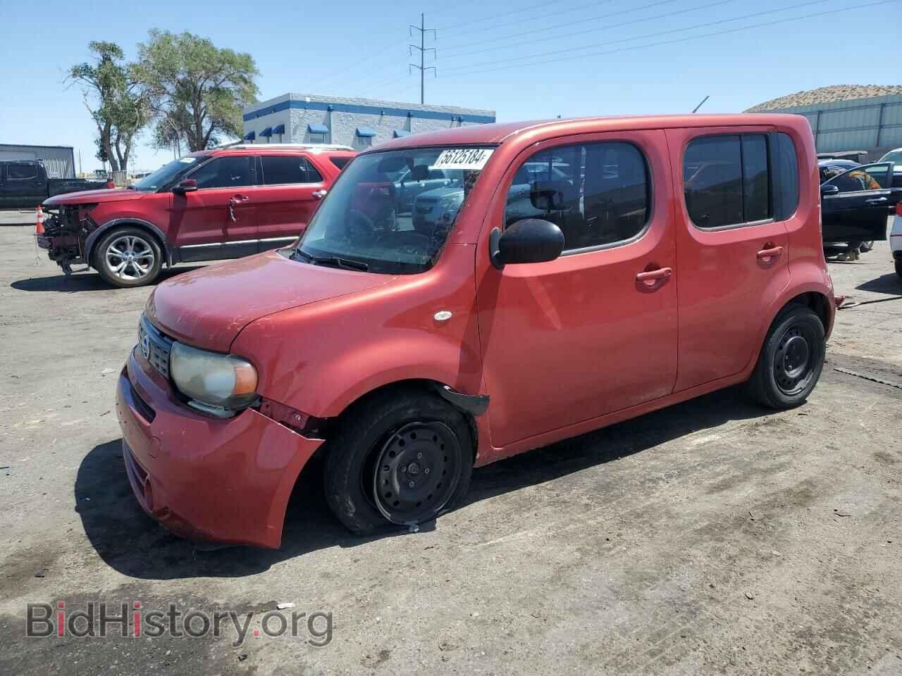 Photo JN8AZ2KR6AT170448 - NISSAN CUBE 2010