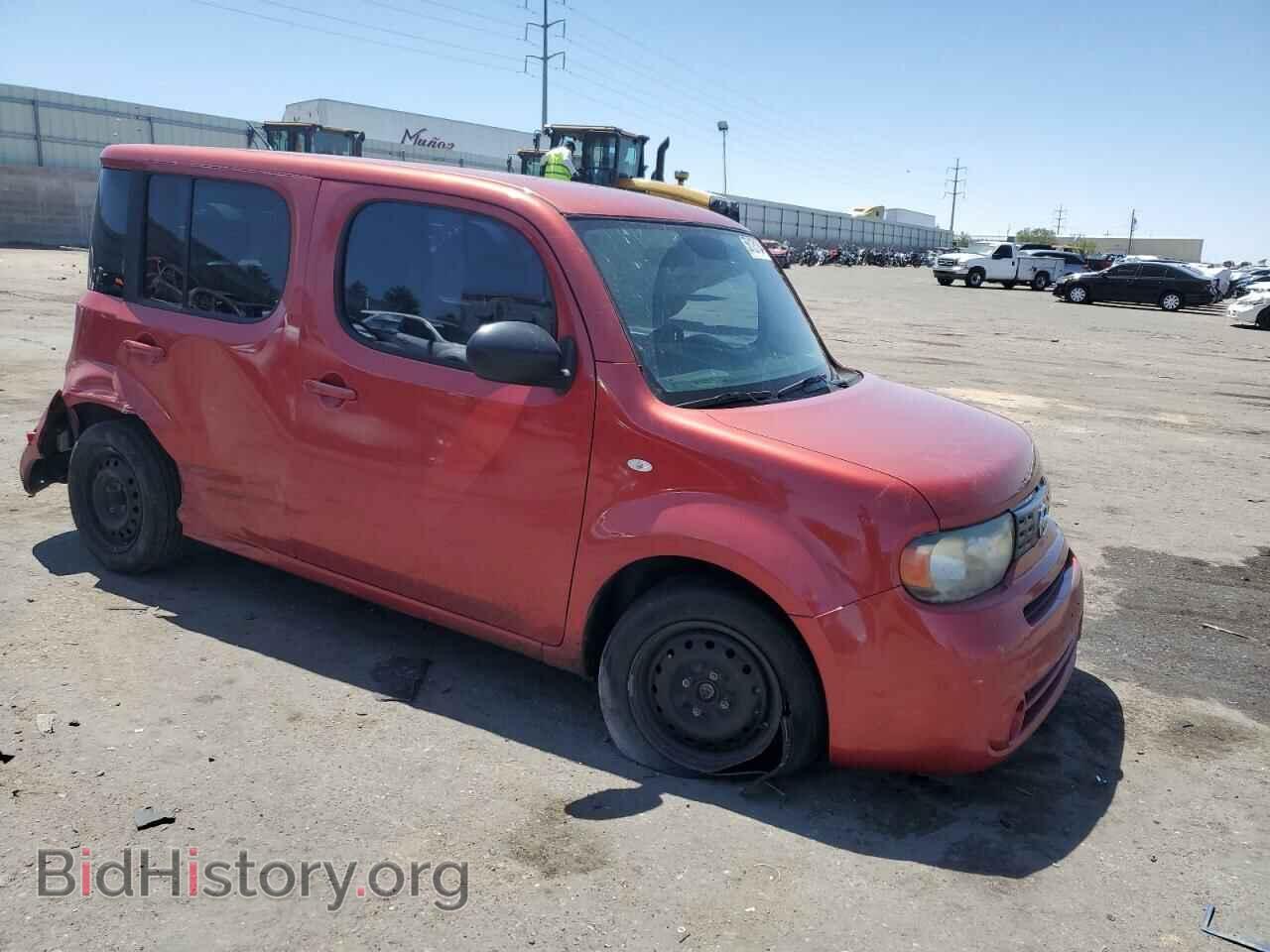 2010 NISSAN CUBE - VIN: JN8AZ2KR6AT170448 - Photo 4