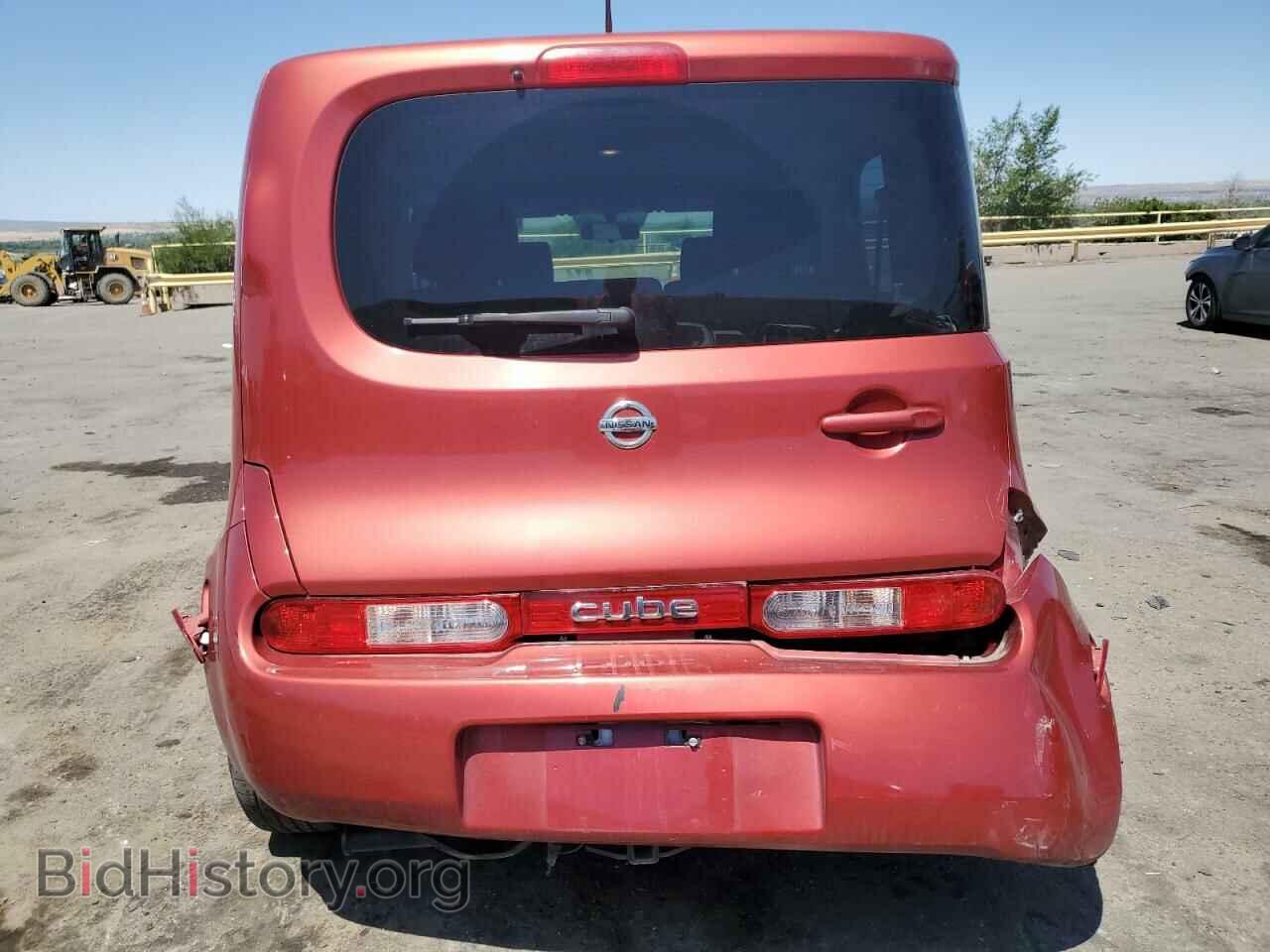 2010 NISSAN CUBE - VIN: JN8AZ2KR6AT170448 - Photo 6