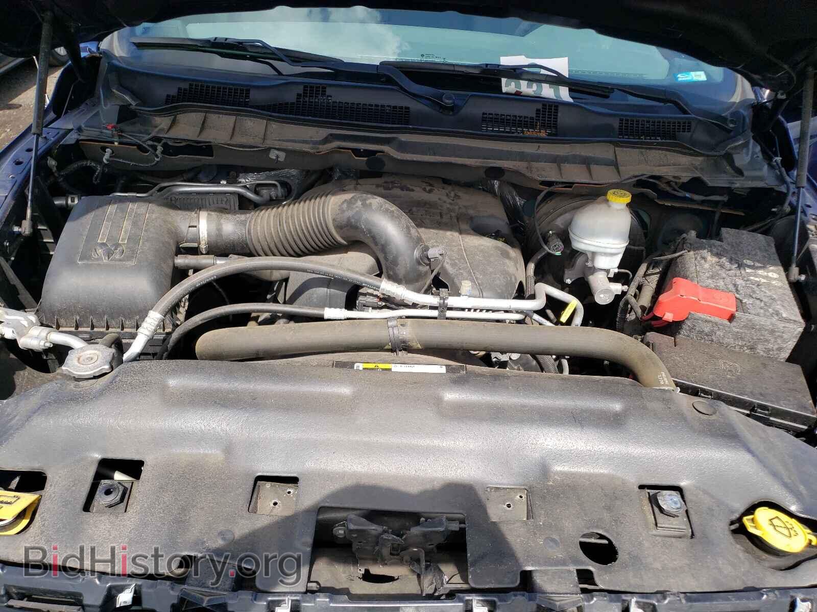 2014 RAM 1500 - VIN: 1C6RR7FT6ES467899 - Фото 7