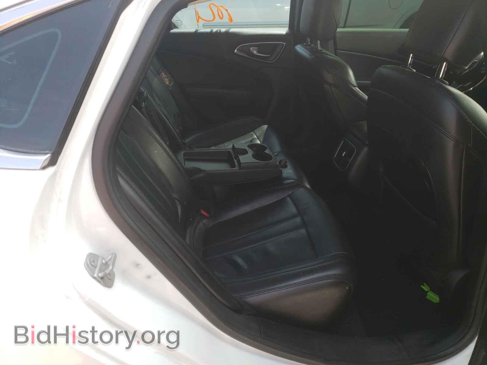 2015 CHRYSLER 200 - VIN: 1C3CCCCB0FN688018 - Фото 6