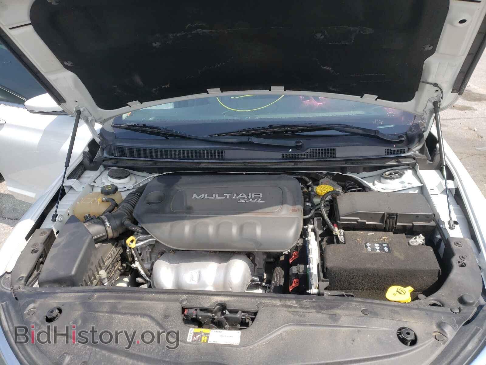 2015 CHRYSLER 200 - VIN: 1C3CCCCB0FN688018 - Фото 7