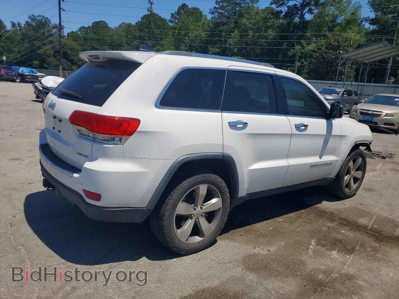2014 JEEP CHEROKEE - VIN: 1C4RJEBT7EC138567 - Фото 3