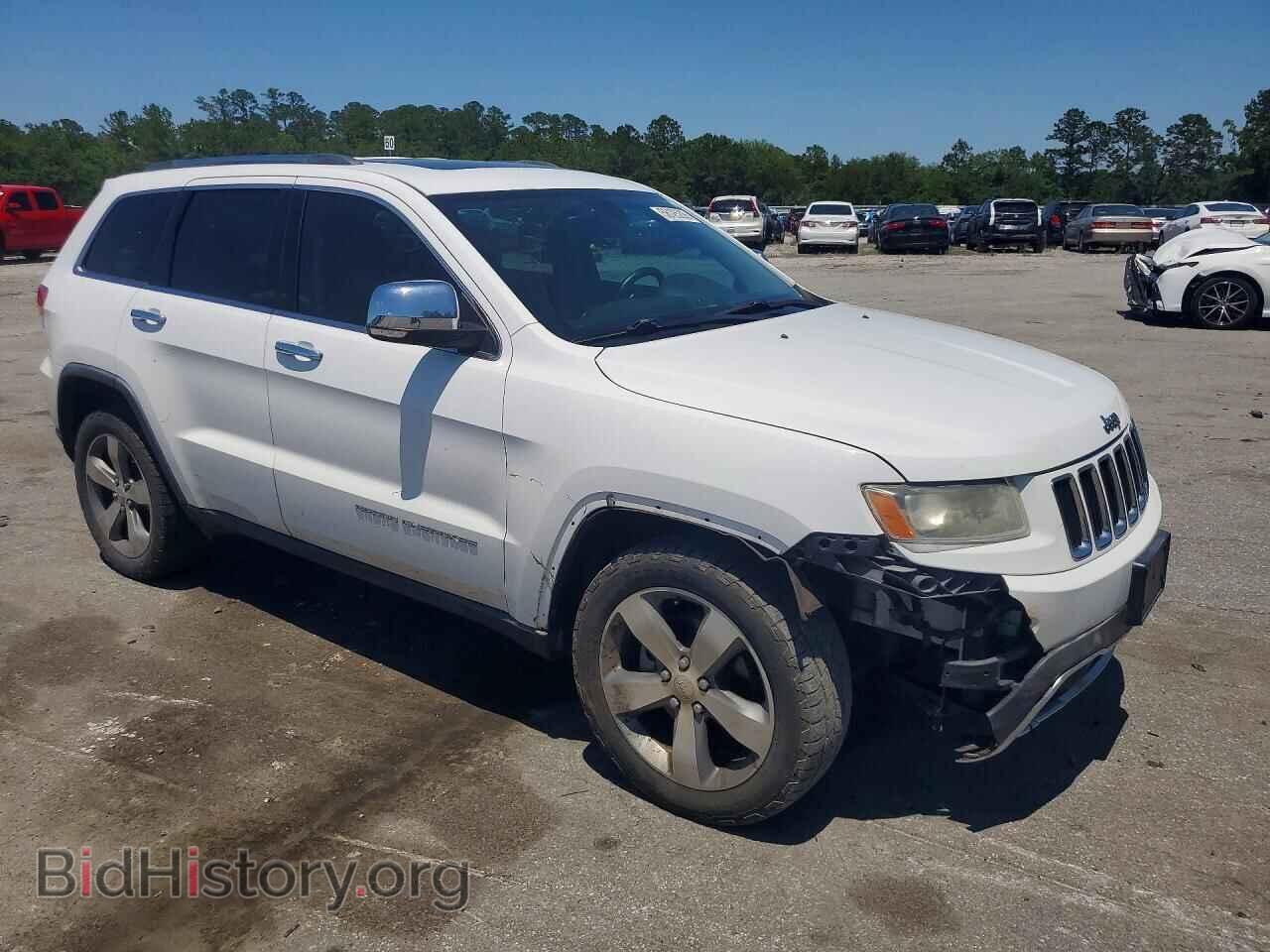 2014 JEEP CHEROKEE - VIN: 1C4RJEBT7EC138567 - Фото 4