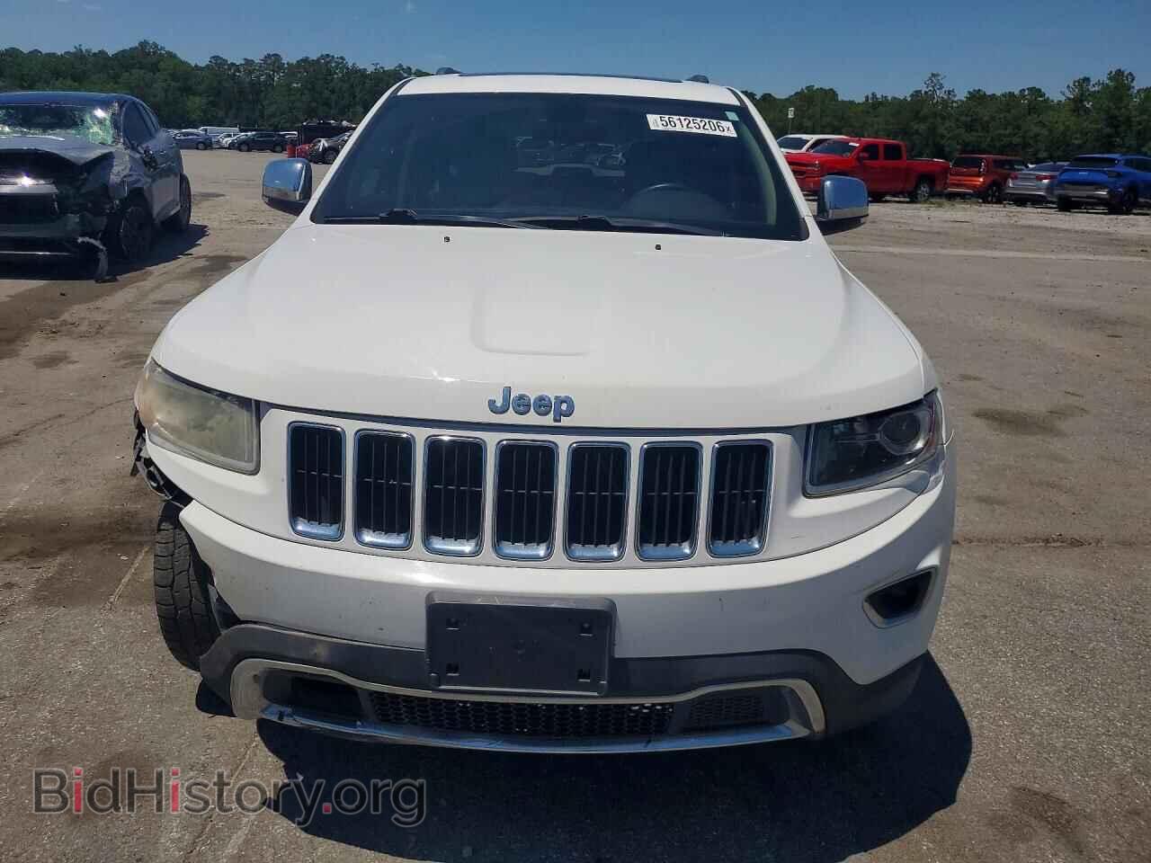2014 JEEP CHEROKEE - VIN: 1C4RJEBT7EC138567 - Фото 5