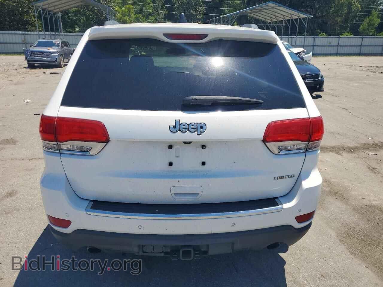 2014 JEEP CHEROKEE - VIN: 1C4RJEBT7EC138567 - Фото 6