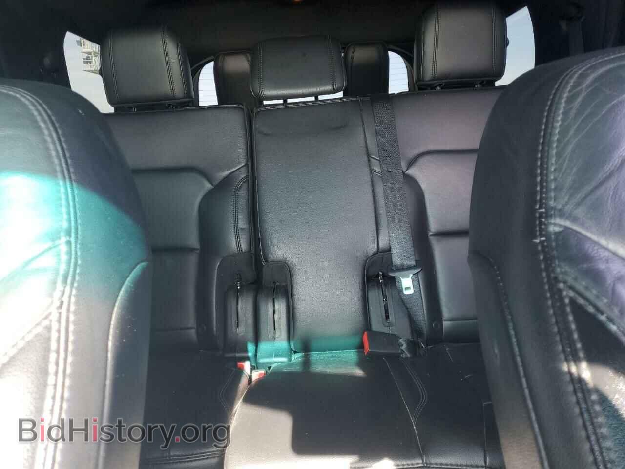 2017 FORD EXPLORER - VIN: 1FM5K8D82HGB44856 - Фото 10