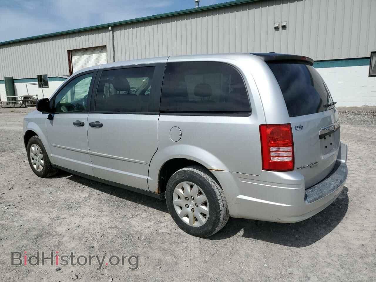 2008 CHRYSLER MINIVAN - VIN: 2A8HR44H98R799576 - Фото 2