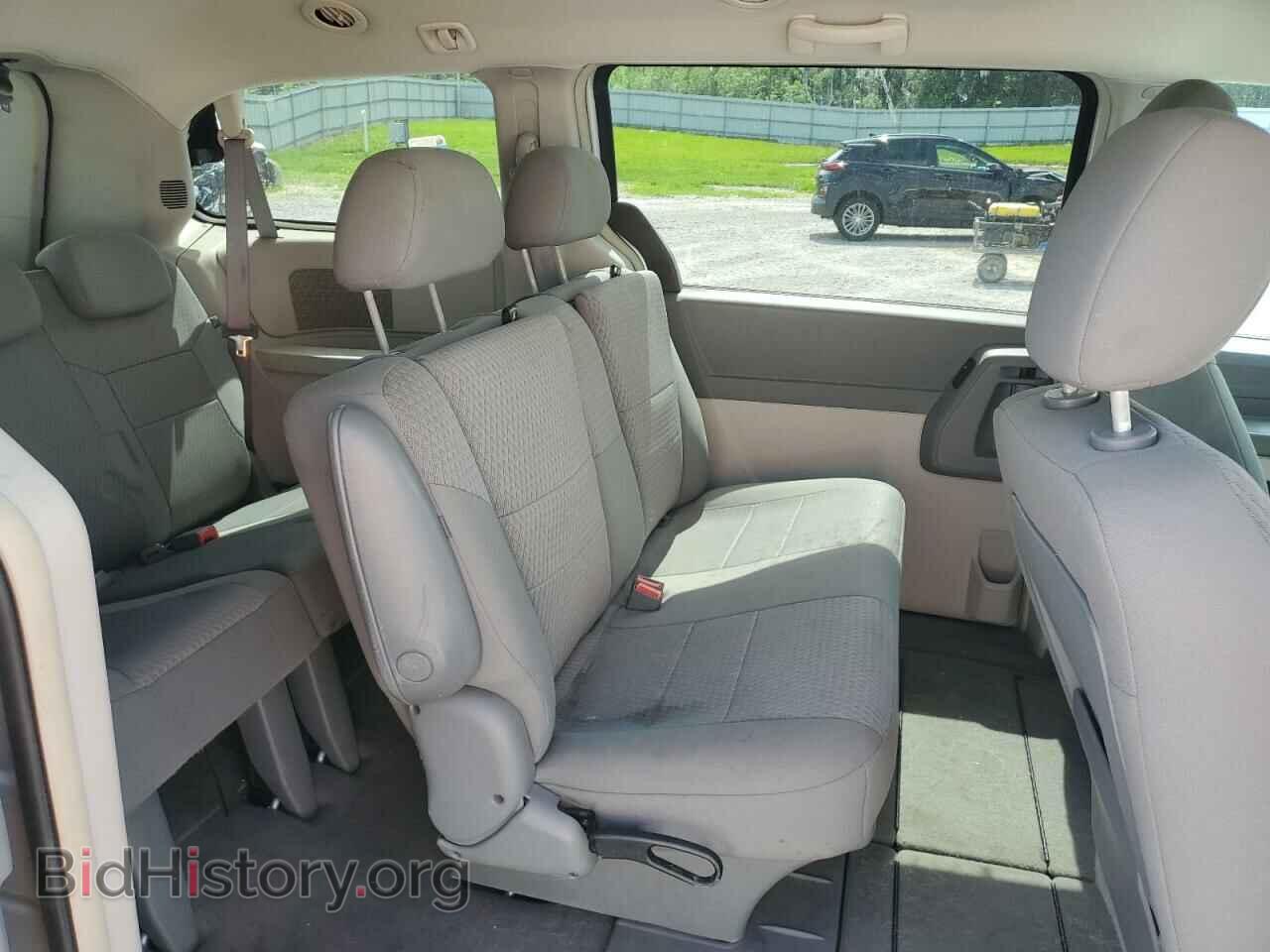 2008 CHRYSLER MINIVAN - VIN: 2A8HR44H98R799576 - Фото 11