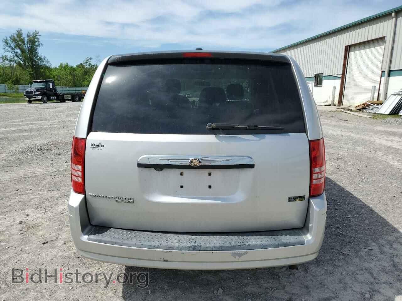 2008 CHRYSLER MINIVAN - VIN: 2A8HR44H98R799576 - Фото 6