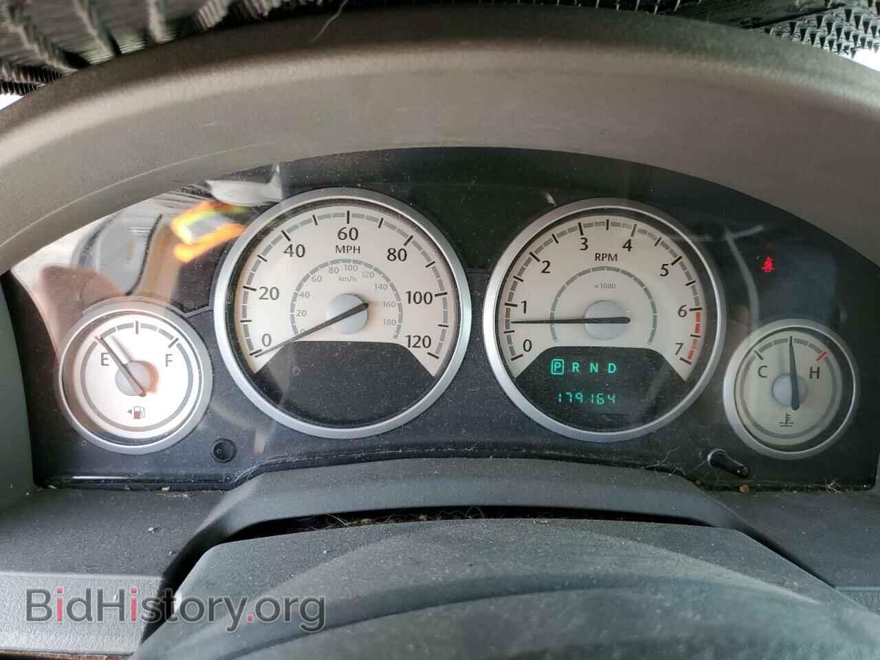 2008 CHRYSLER MINIVAN - VIN: 2A8HR44H98R799576 - Фото 9