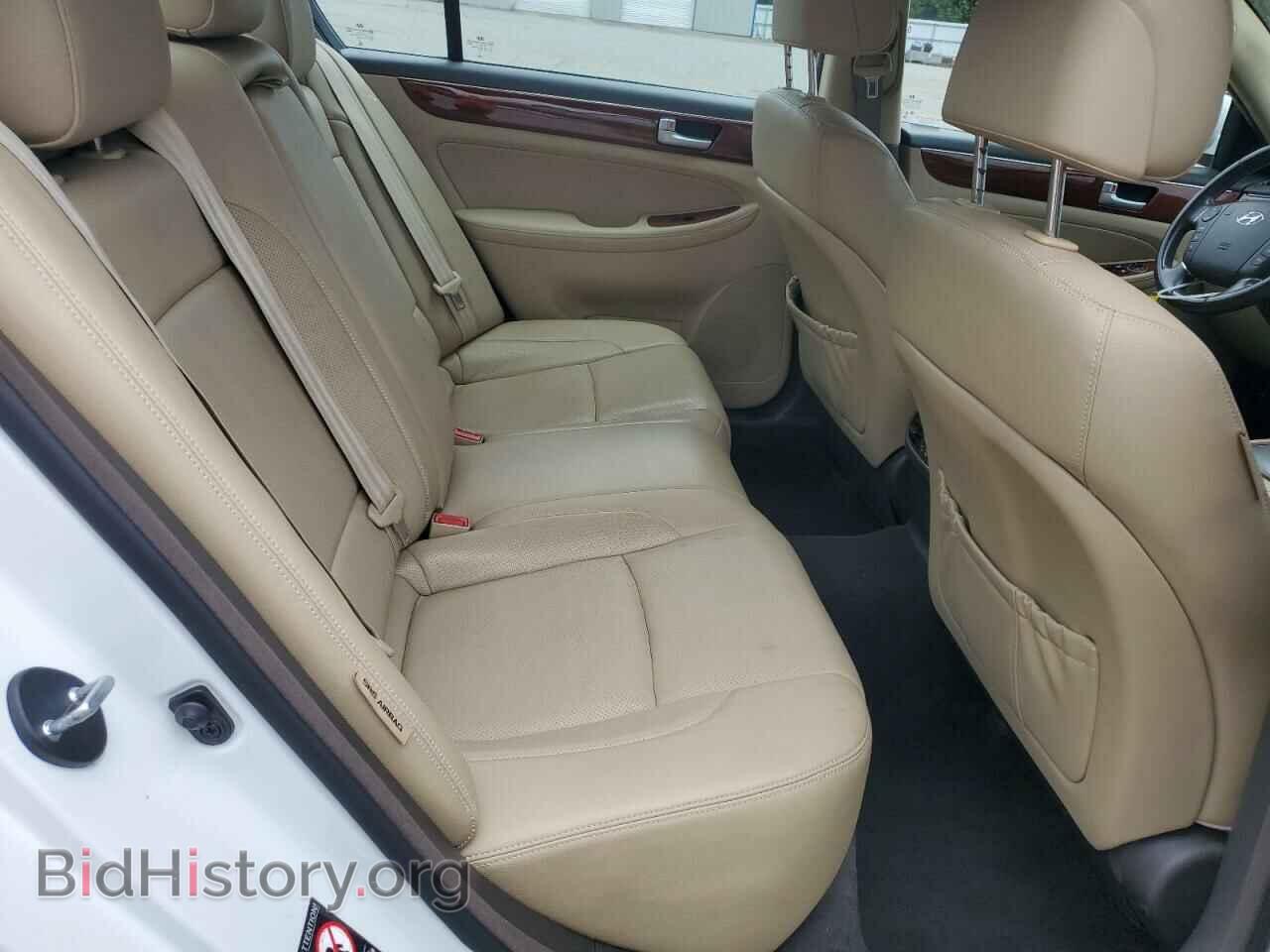 2013 HYUNDAI GENESIS - VIN: KMHGC4DD8DU236013 - Фото 10