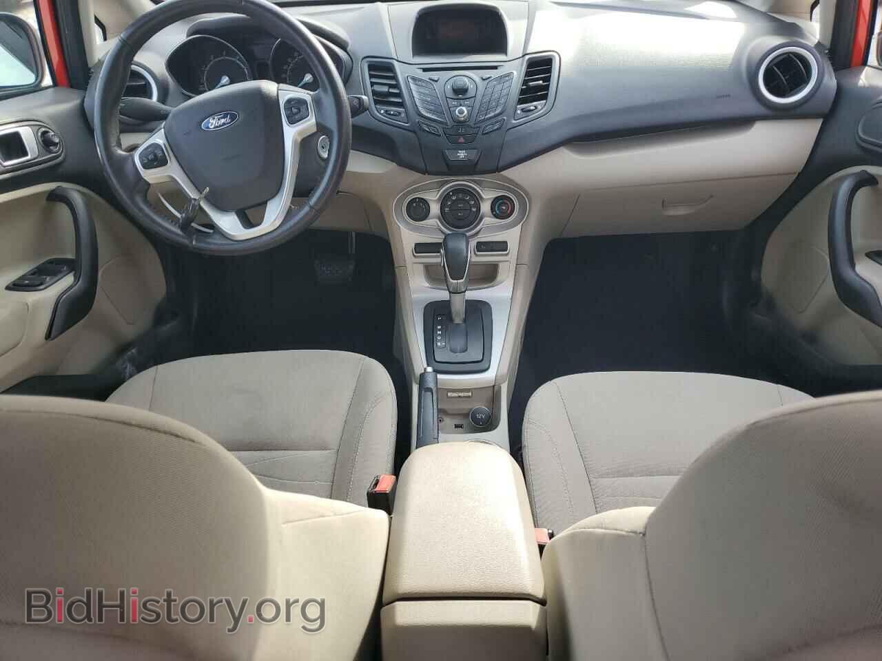 2015 FORD FIESTA - VIN: 3FADP4BJ6FM150524 - Фото 8