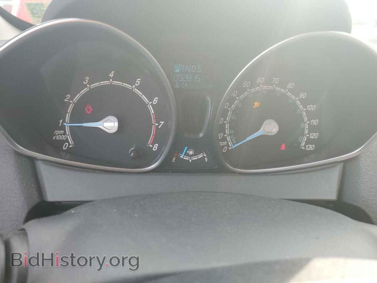 2015 FORD FIESTA - VIN: 3FADP4BJ6FM150524 - Фото 9
