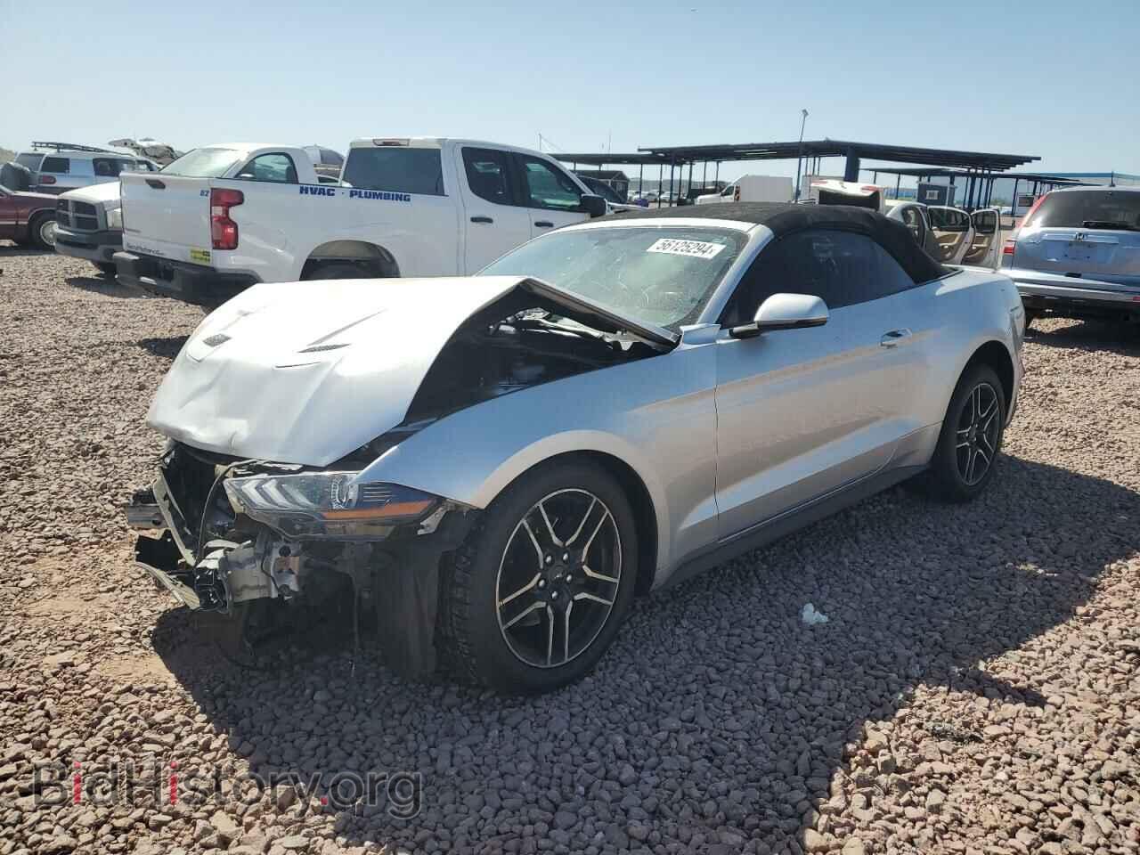Photo 1FATP8UHXJ5110166 - FORD ALL Models 2018