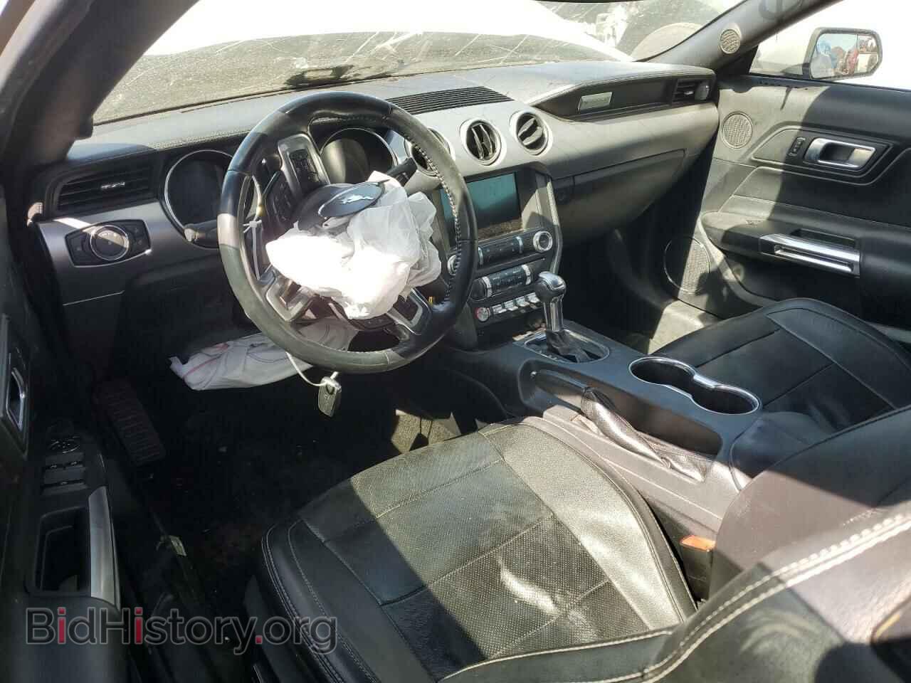 2018 FORD ALL Models - VIN: 1FATP8UHXJ5110166 - Фото 8