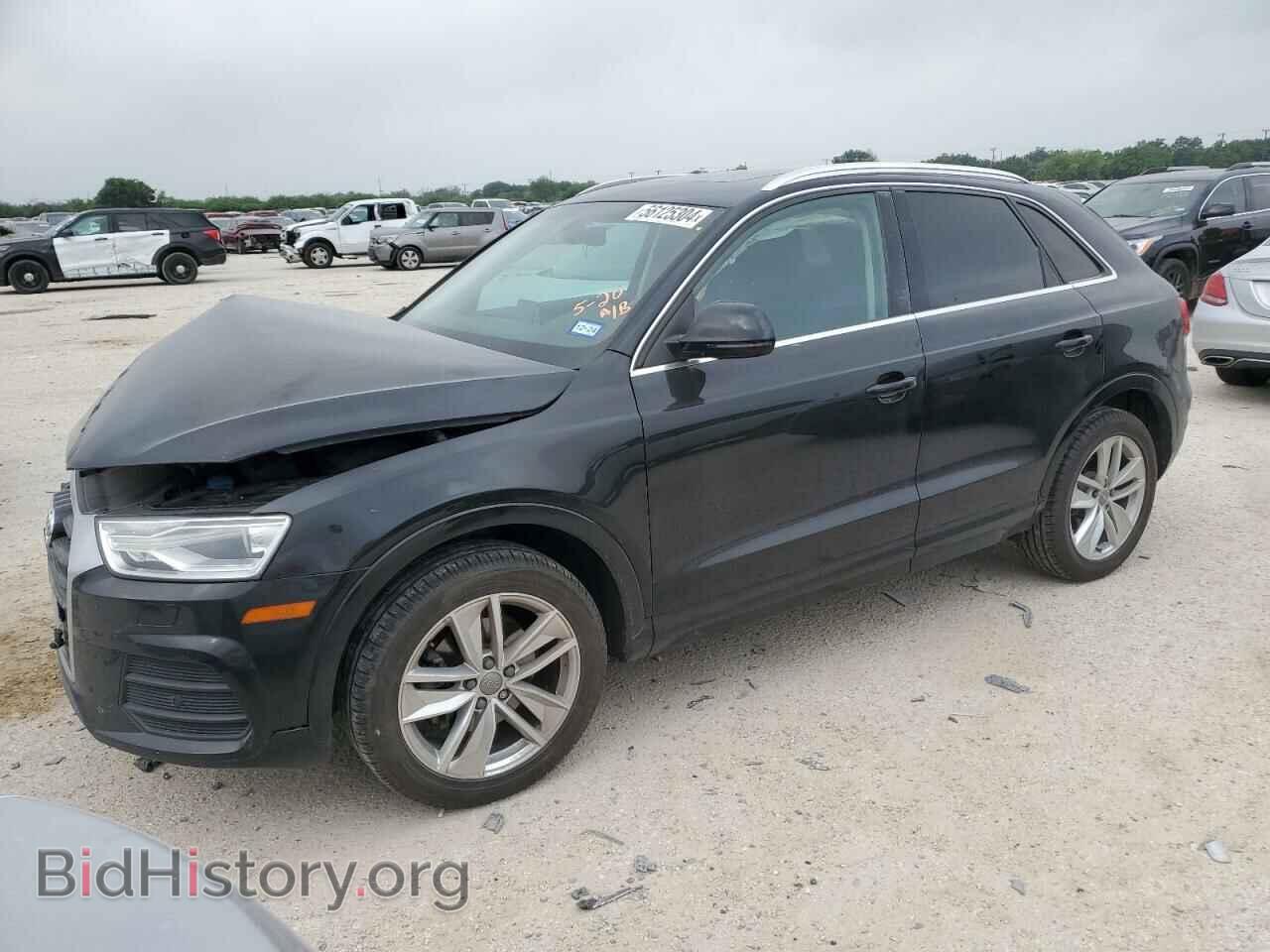 Photo WA1JCCFS7HR001783 - AUDI Q3 2017