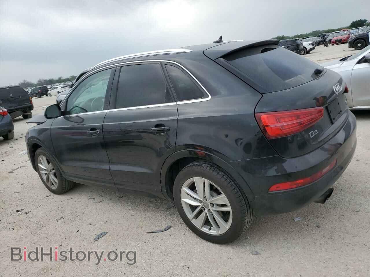 2017 AUDI Q3 - VIN: WA1JCCFS7HR001783 - Фото 2