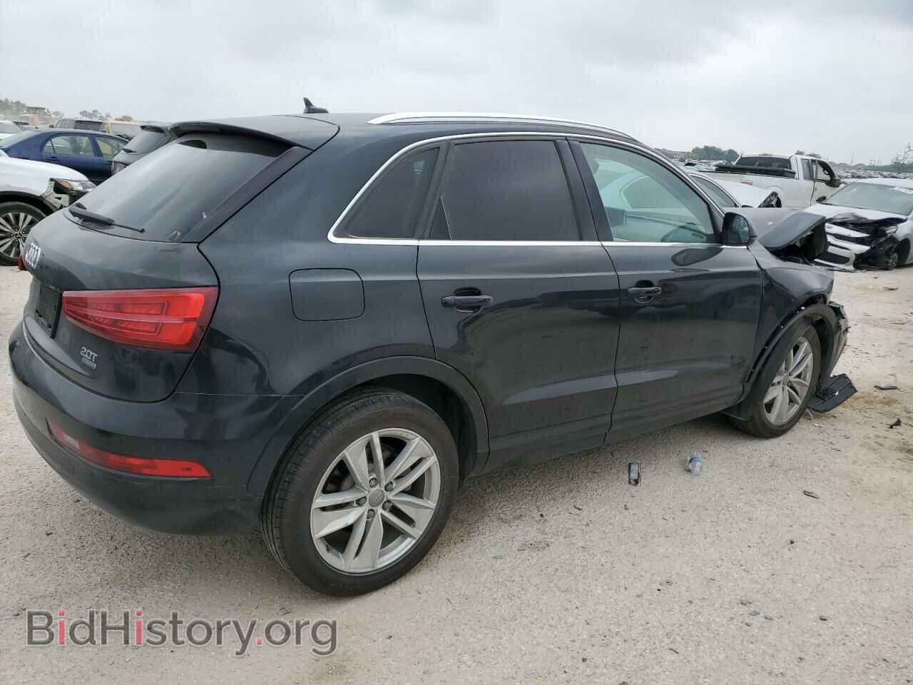 2017 AUDI Q3 - VIN: WA1JCCFS7HR001783 - Фото 3