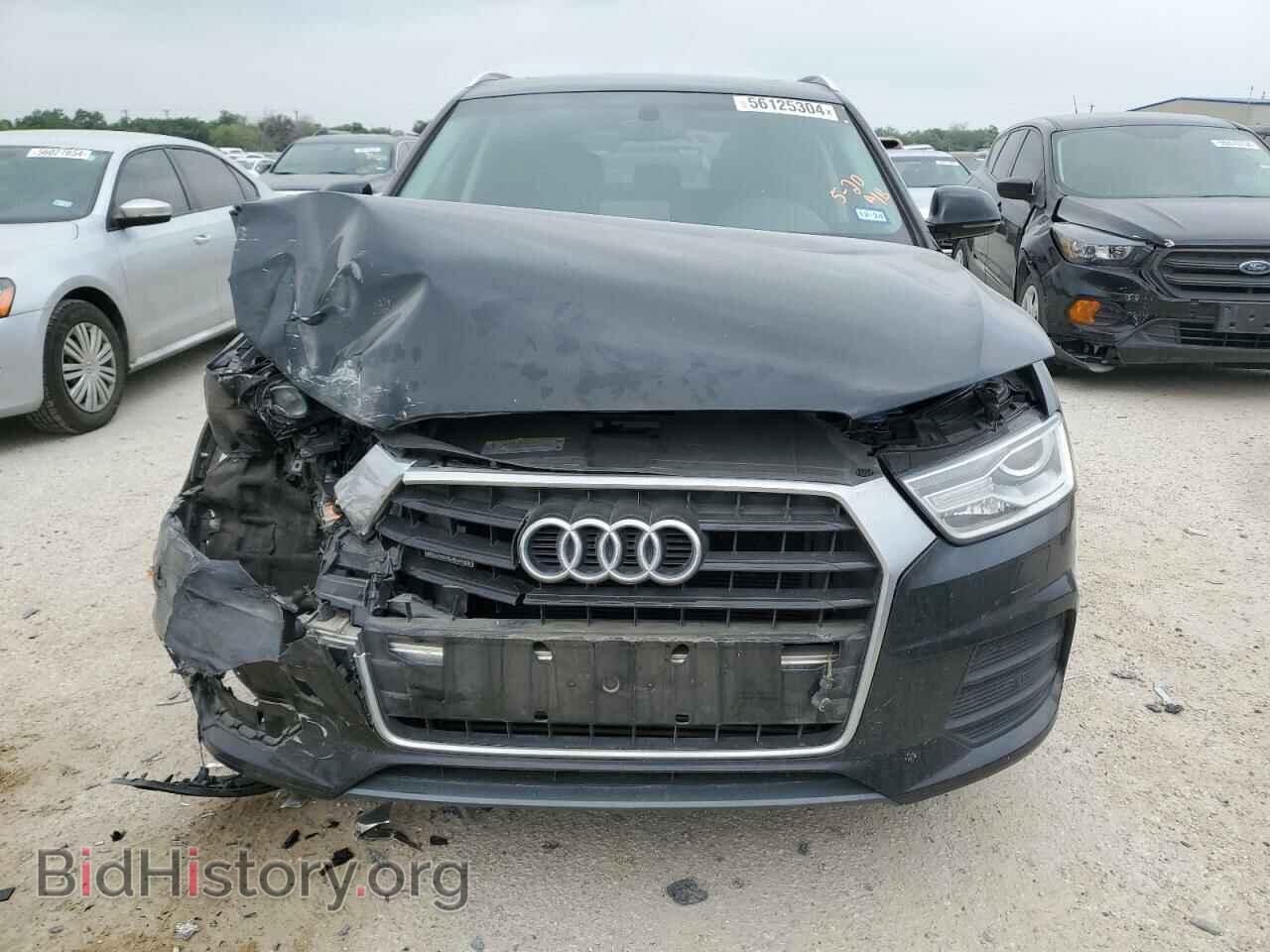 2017 AUDI Q3 - VIN: WA1JCCFS7HR001783 - Фото 5