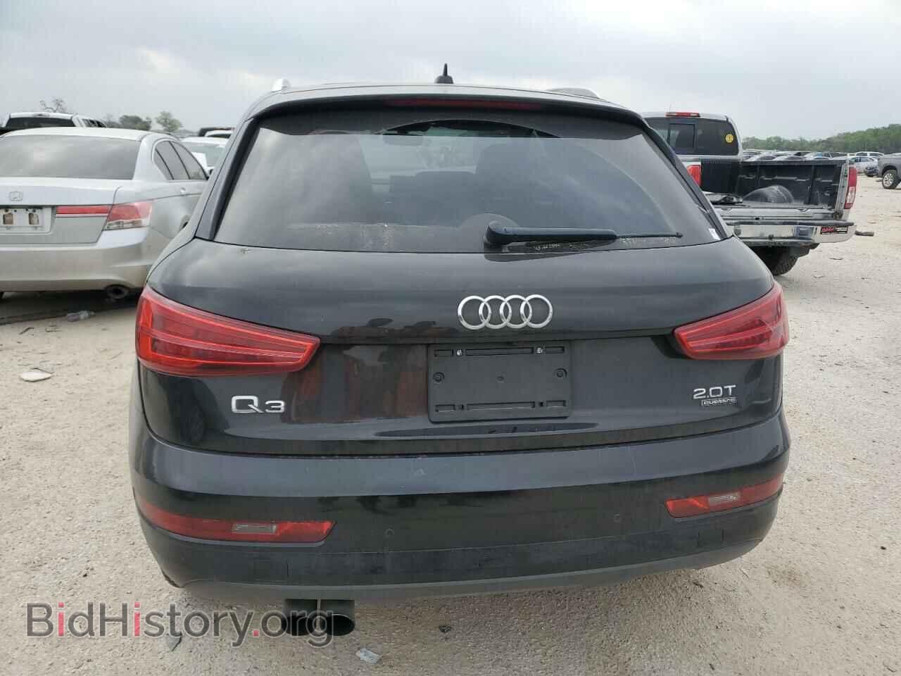 2017 AUDI Q3 - VIN: WA1JCCFS7HR001783 - Фото 6