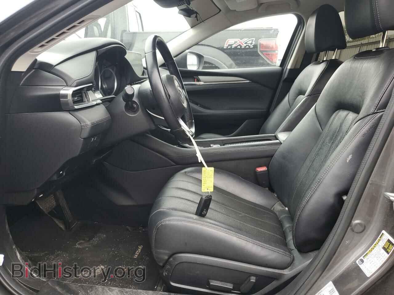 2020 MAZDA 6 - VIN: JM1GL1VM2L1511196 - Фото 7