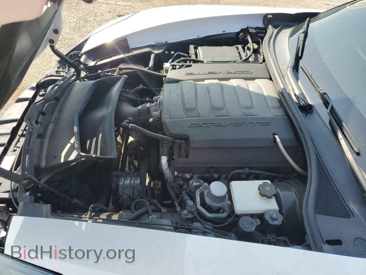 2015 CHEVROLET CORVETTE - VIN: 1G1YG2D70F5117499 - Фото 11