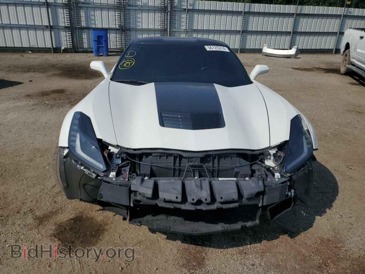 2015 CHEVROLET CORVETTE - VIN: 1G1YG2D70F5117499 - Фото 5