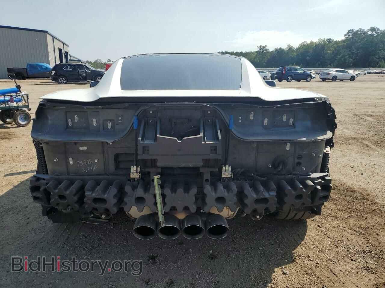 2015 CHEVROLET CORVETTE - VIN: 1G1YG2D70F5117499 - Фото 6