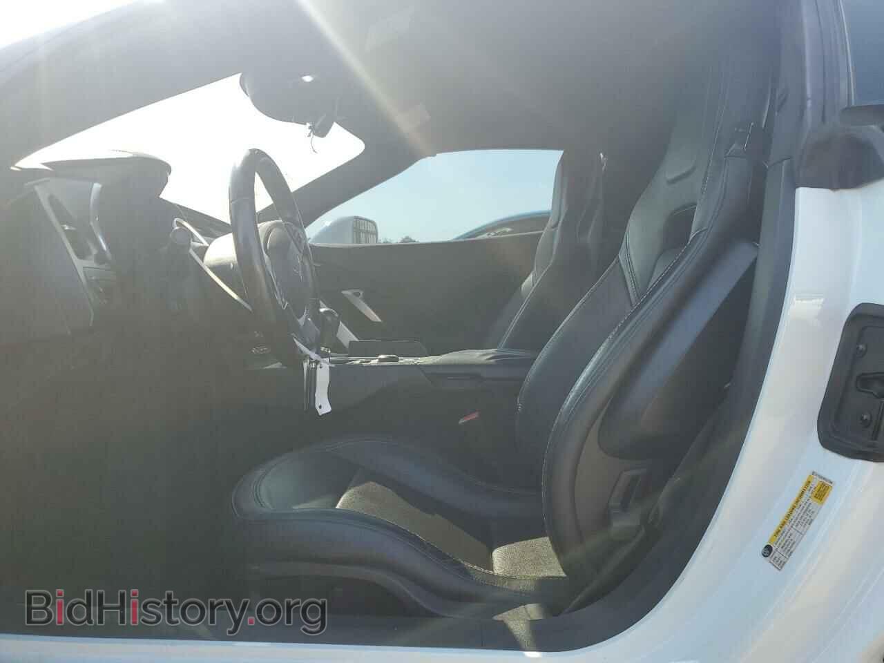2015 CHEVROLET CORVETTE - VIN: 1G1YG2D70F5117499 - Фото 7