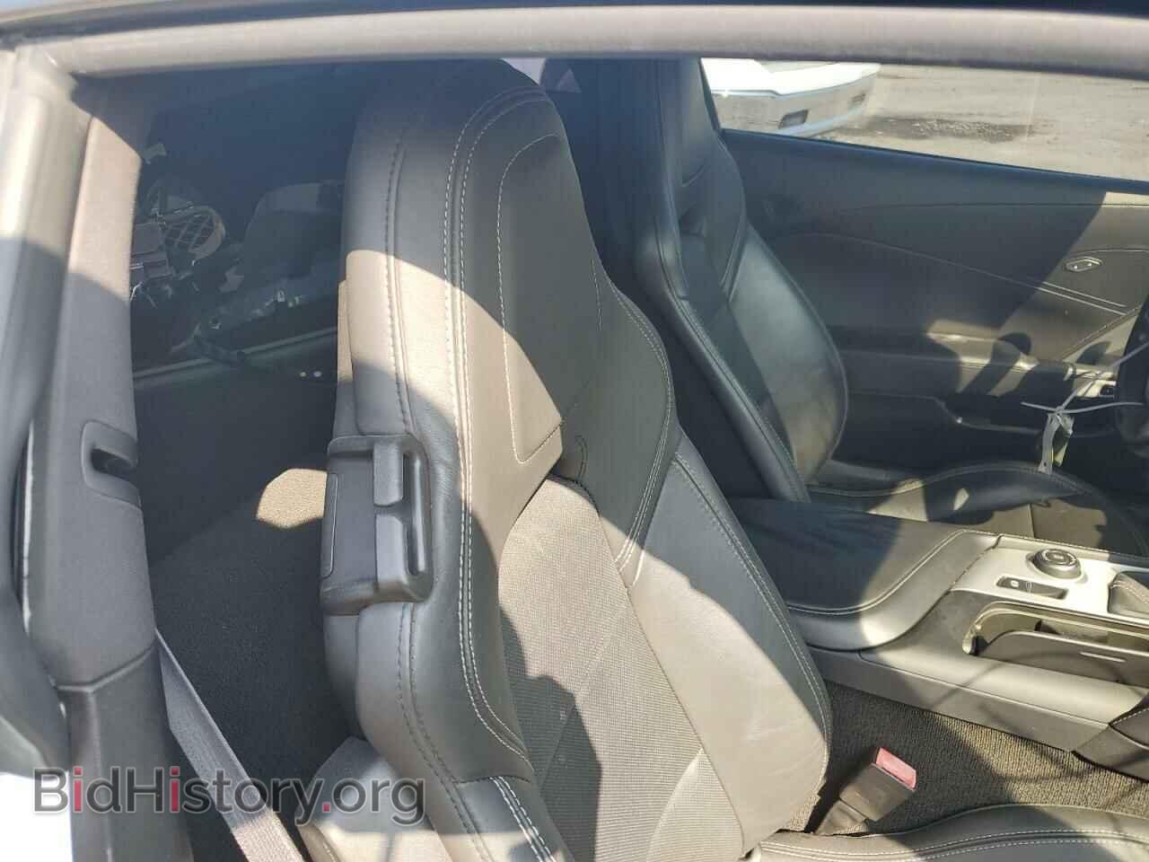 2015 CHEVROLET CORVETTE - VIN: 1G1YG2D70F5117499 - Фото 10