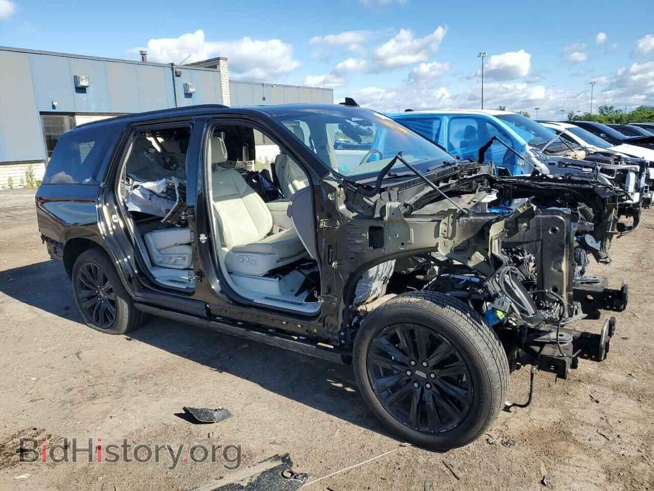 2021 CADILLAC ESCALADE - VIN: 1GYS4GKL1MR371483 - Фото 4