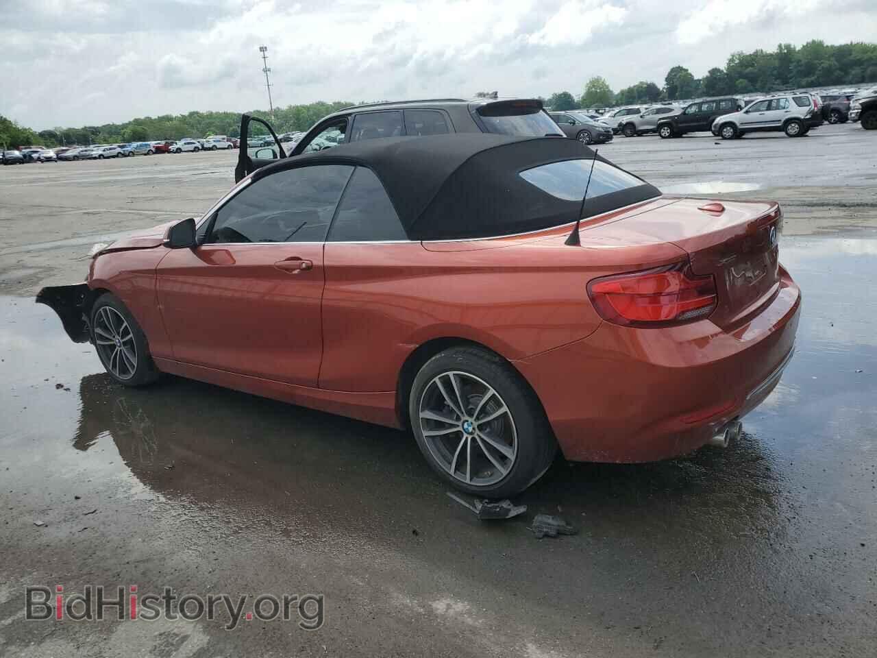 2019 BMW 2 SERIES - VIN: WBA2K1C55K7D47706 - Фото 2